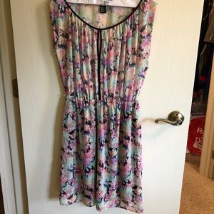 H&M Floral Dress